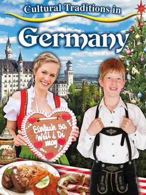 cover image of Cultural Traditions in Germany